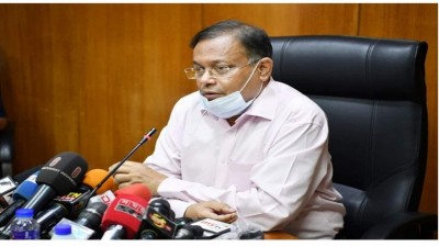 দীর্ঘ লকডাউন কোনো সমস্যার সমাধান নয়: তথ্যমন্ত্রী দীর্ঘ লকডাউন কোনো সমস্যার সমাধান নয়: তথ্যমন্ত্রী